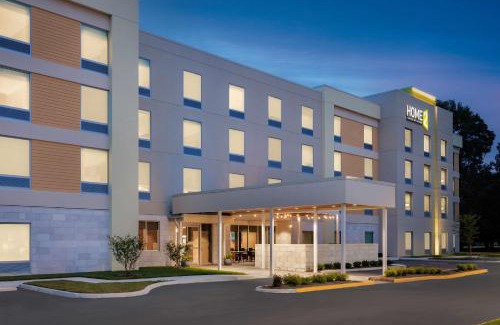 Norfolk - Virginia Beach Hotel | Home2 Suites By Hilton Virginia Beach Princess Anne