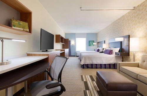 Oklahoma City Hotel | Home2 Suites by Hilton Oklahoma City Quail Springs