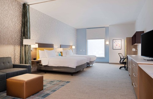 College Park Hotel | Home2 Suites By Hilton Atlanta Airport College Park