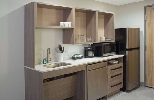Briarwood Hotel | Home2 Suites By Hilton Little Rock Midtown/Medical Center