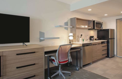 Briarwood Hotel | Home2 Suites By Hilton Little Rock Midtown/Medical Center