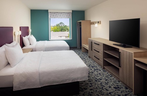 Clearwater Hotel | Home2 Suites By Hilton Clearwater St. Petersburg Ulmerton Rd