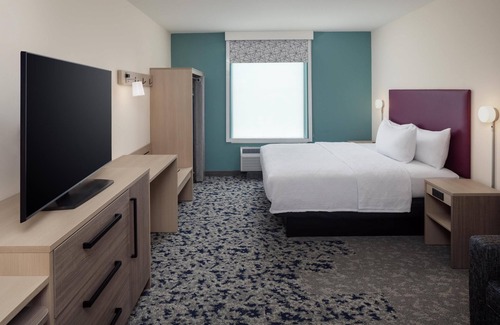 Clearwater Hotel | Home2 Suites By Hilton Clearwater St. Petersburg Ulmerton Rd