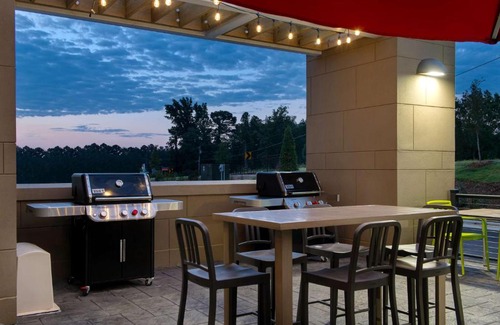 Terry Sanford Hotel | Home2 Suites By Hilton Fayetteville North
