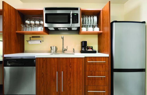 Little Rock Hotel | Home2 Suites by Hilton Little Rock West