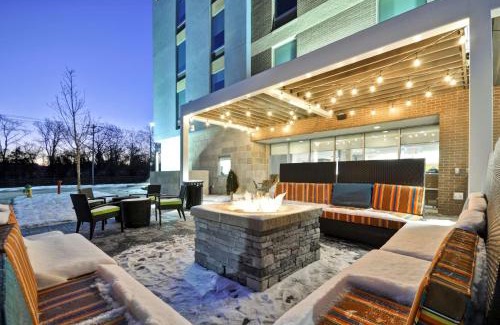 Mount Juliet Hotel | Home2 Suites By Hilton Mt. Juliet, Tn