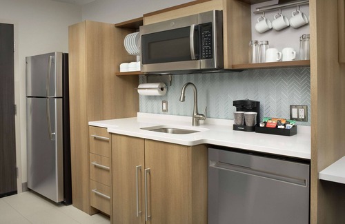 West San Antonio Hotel | Home2 Suites by Hilton San Antonio Lackland/Sea World, TX
