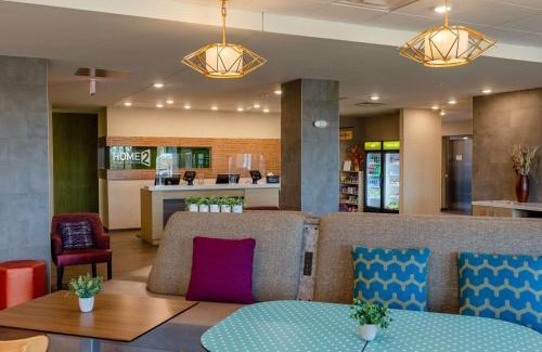 Church Street Hotel | Home2 Suites By Hilton Atlanta Camp Creek Parkway, Ga