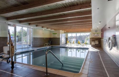 Church Street Hotel | Home2 Suites By Hilton Atlanta Camp Creek Parkway, Ga