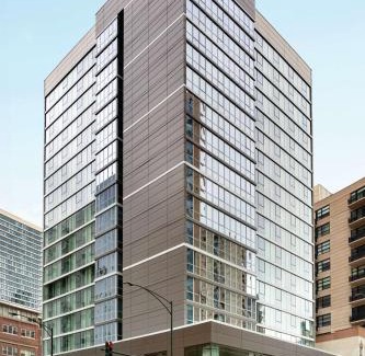 Near North Side Hotel | Home2 Suites By Hilton Chicago River North