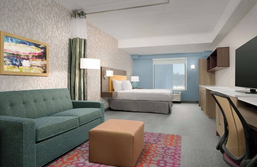 Durham Hotel | Home2 Suites By Hilton Durham University Medical Center