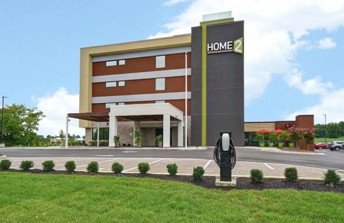 Frankfort Hotel | Home2 Suites By Hilton Frankfort