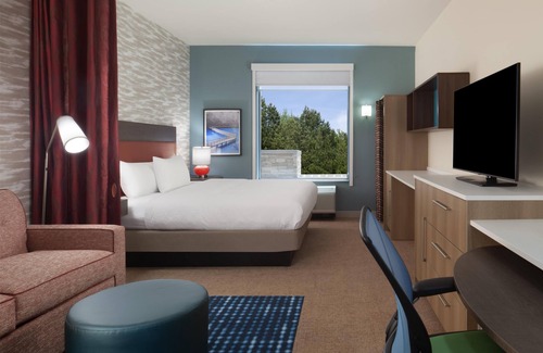 Jackson Hotel | Home2 Suites By Hilton Jackson