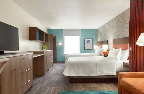 Reno/Tahoe Airport Hotel | Home2 Suites by Hilton Reno