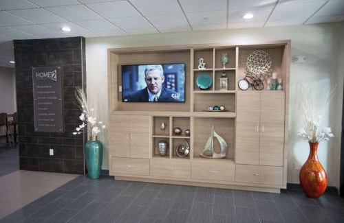 Tulsa Hotel | Home2 Suites by Hilton Tulsa Hills
