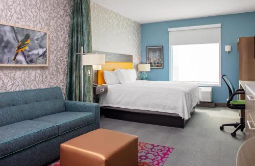 Mid City South Hotel | Home2 Suites By Hilton Baton Rouge Citiplace