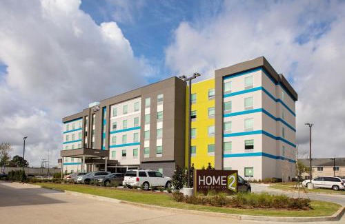 Mid City South Hotel | Home2 Suites By Hilton Baton Rouge Citiplace