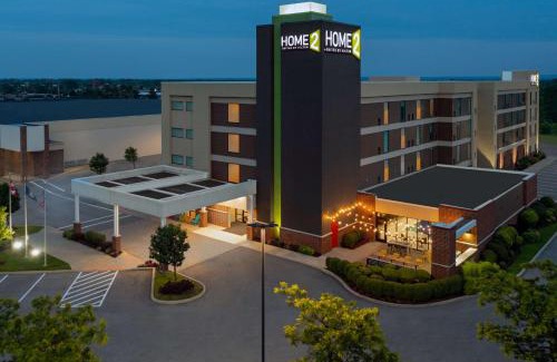 Cheektowaga Hotel | Home2 Suites by Hilton Buffalo Airport/Galleria Mall