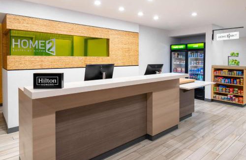 Cheektowaga Hotel | Home2 Suites by Hilton Buffalo Airport/Galleria Mall