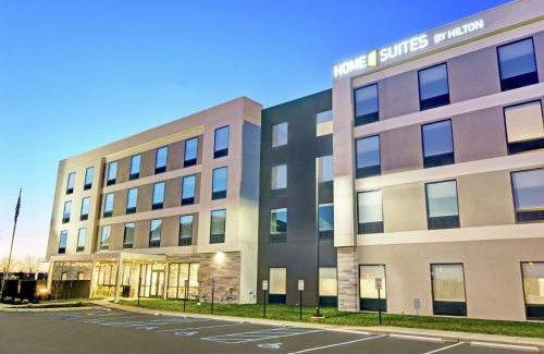 Jeffersonville - Clarksville Hotel | Home2 Suites By Hilton Clarksville Louisville North