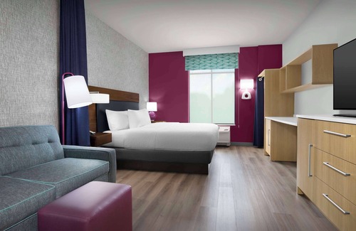 Clarksville Hotel | Home2 Suites by Hilton Clarksville/Ft. Campbell