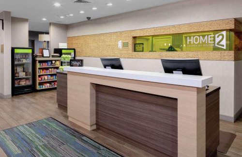 Terry Sanford Hotel | Home2 Suites by Hilton Fayetteville Fort Bragg