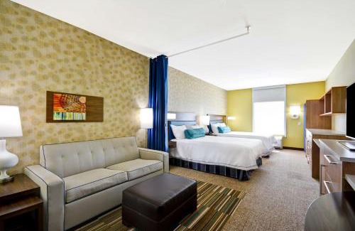 Fort Worth Hotel | Home2 Suites By Hilton Fort Worth Southwest Cityview