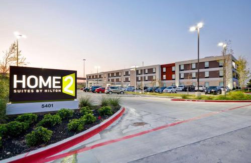 Fort Worth Hotel | Home2 Suites By Hilton Fort Worth Southwest Cityview