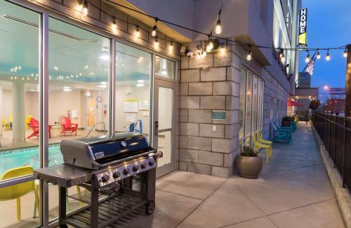 East Market District Hotel | Home2 Suites by Hilton Louisville Downtown NuLu