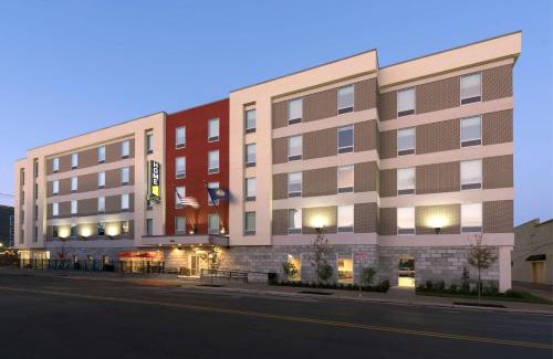 East Market District Hotel | Home2 Suites by Hilton Louisville Downtown NuLu