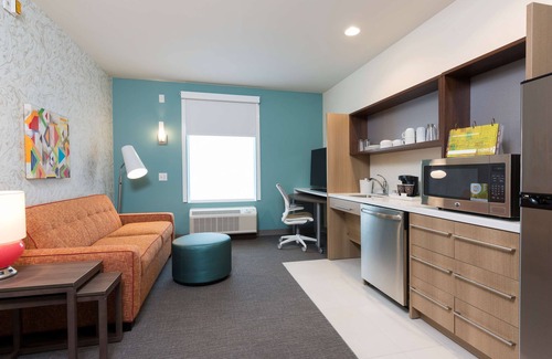 East Market District Hotel | Home2 Suites by Hilton Louisville Downtown NuLu
