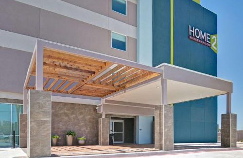 Central City Hotel | Home2 Suites Corpus Christi Southeast, Tx