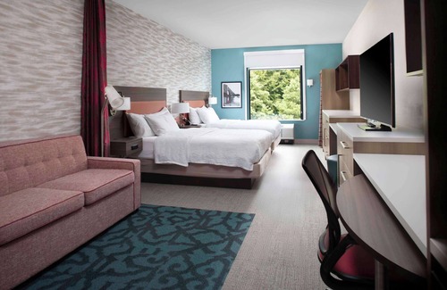 Lynchburg Hotel | Home2 Suites Lynchburg