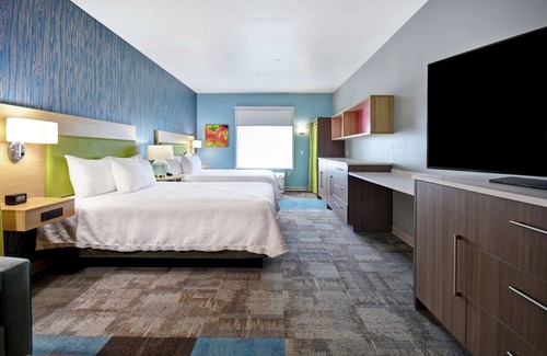 The East Side Hotel | Home2 Suites by Hilton San Francisco Airport North