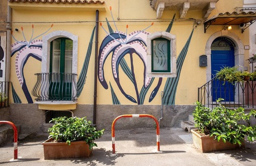 Taormina City Centre Apartment | Home29 - Taormina City Centre
