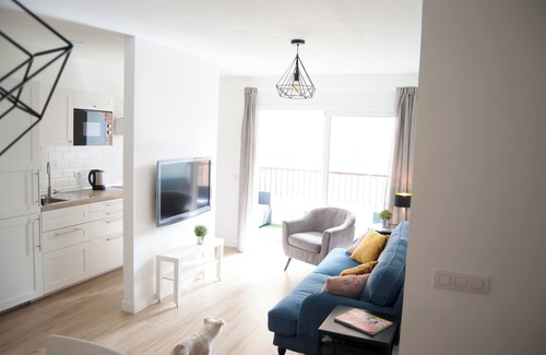 Santa Cruz de Tenerife Apartment | Home2Book Modern Center Apartment With Terrace