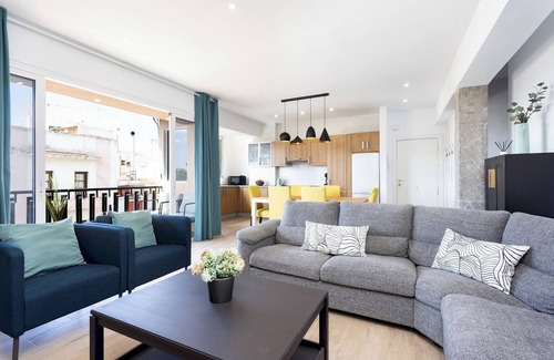 Santa Cruz de Tenerife Apartment | Home2Book Urban Chic Sebastian