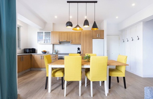 Santa Cruz de Tenerife Apartment | Home2Book Urban Chic Sebastian