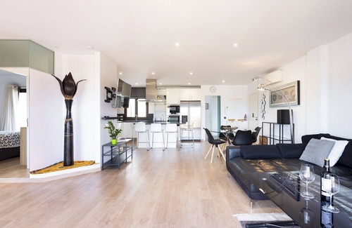 Santa Cruz de Tenerife Apartment | Home2Book Chic Penthouse with Terrace, Santa Cruz