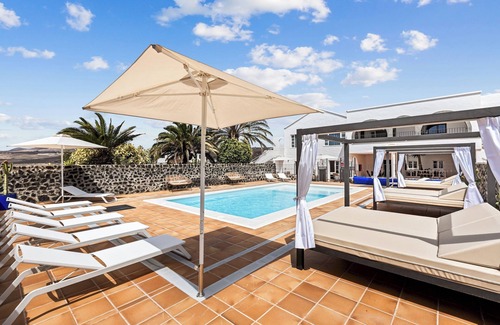 Playa Honda Apartment | Home2Book Alma Atlántica, Apto. 3