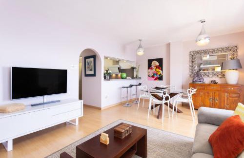 Tabaiba Apartment | Home2Book Breathtaking Ocean Views Apt, Tabaiba