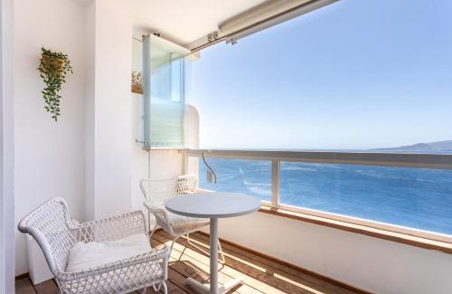 Tabaiba Apartment | Home2Book Breathtaking Ocean Views Apt, Tabaiba