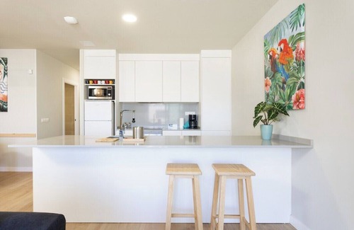 Los Gavilanes Apartment | Home2Book Casa Ewelin Pool & Terrace Abades