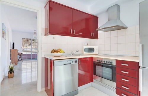 Mogan Apartment | Home2Book Comfy Apt Puerto Rico, Pool&Terrace