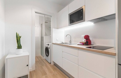 La Garita Apartment | Home2Book Comfy & Chic Apartment near the Beach
