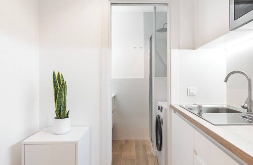 La Garita Apartment | Home2Book Comfy & Chic Apartment near the Beach