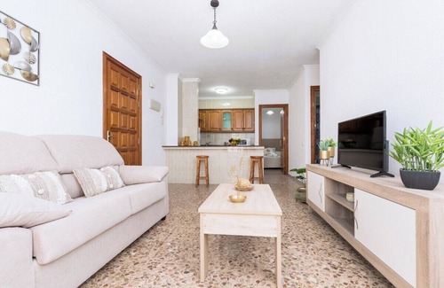 Gran Tarajal Apartment | Home2Book Cozy Apt near the Beach in Gran Tarajal