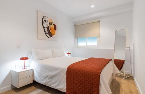 La Garita Apartment | Home2Book Cozy & Chic Apartment near the Beach