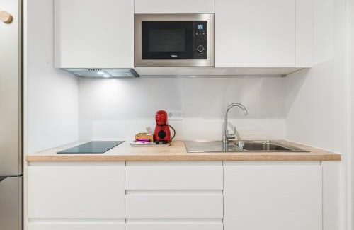 La Garita Apartment | Home2Book Cozy & Chic Apartment near the Beach