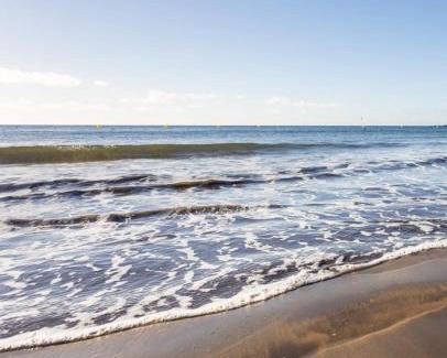 La Garita Apartment | Home2Book Cozy & Chic Apartment near the Beach